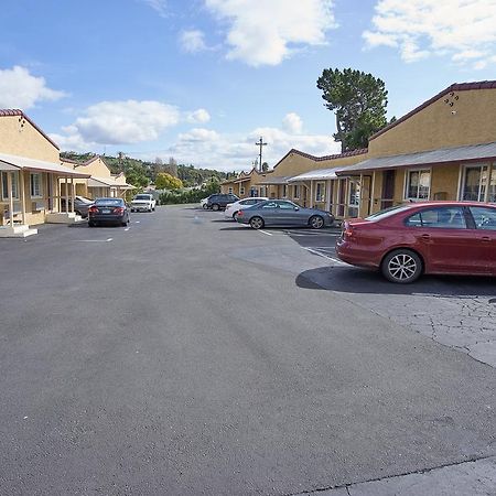 Budget Inn Vallejo Exterior photo