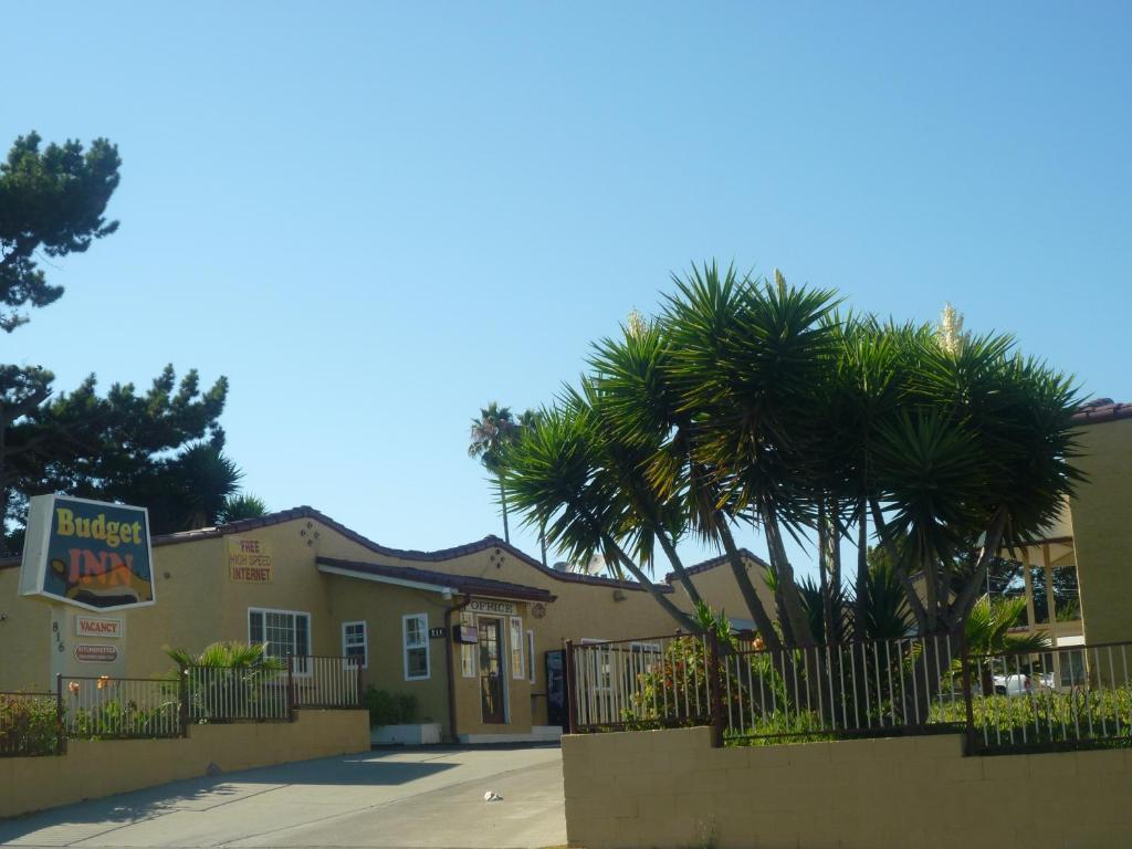 Budget Inn Vallejo Exterior photo