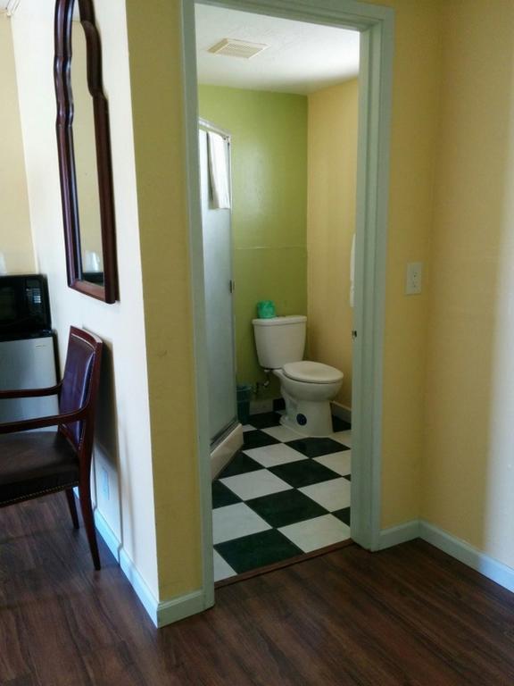 Budget Inn Vallejo Room photo