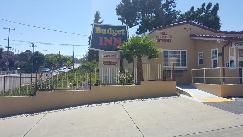 Budget Inn Vallejo Exterior photo
