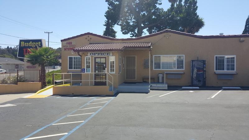 Budget Inn Vallejo Exterior photo
