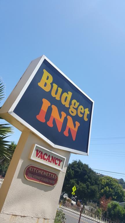 Budget Inn Vallejo Exterior photo
