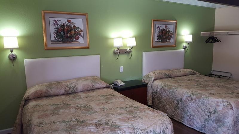 Budget Inn Vallejo Room photo