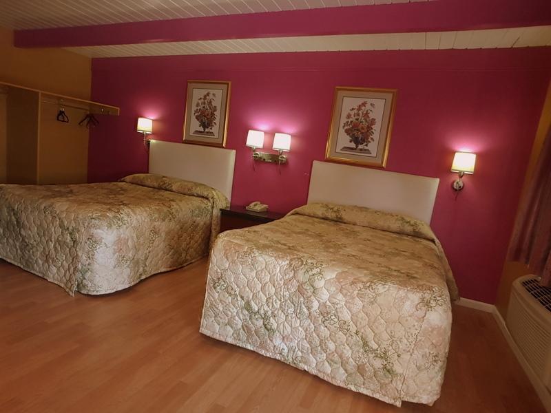 Budget Inn Vallejo Room photo