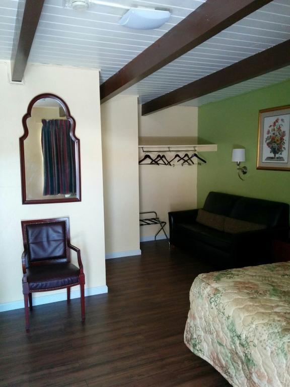 Budget Inn Vallejo Room photo