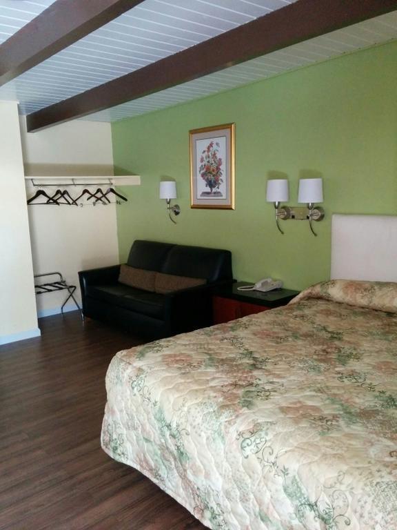 Budget Inn Vallejo Room photo