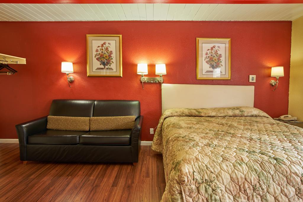Budget Inn Vallejo Exterior photo