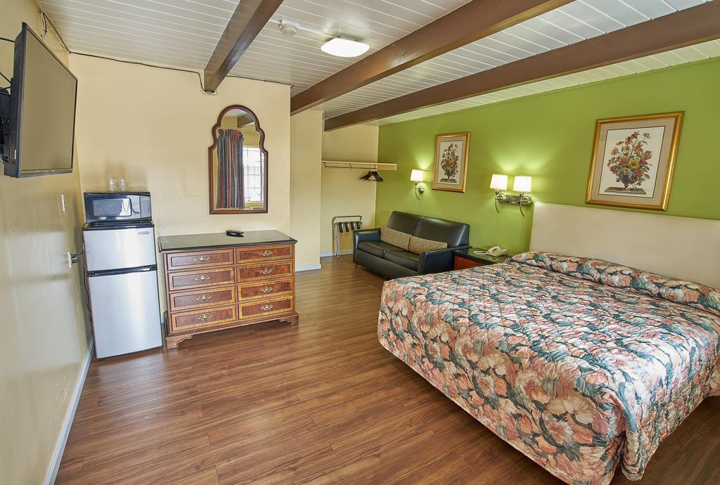 Budget Inn Vallejo Room photo