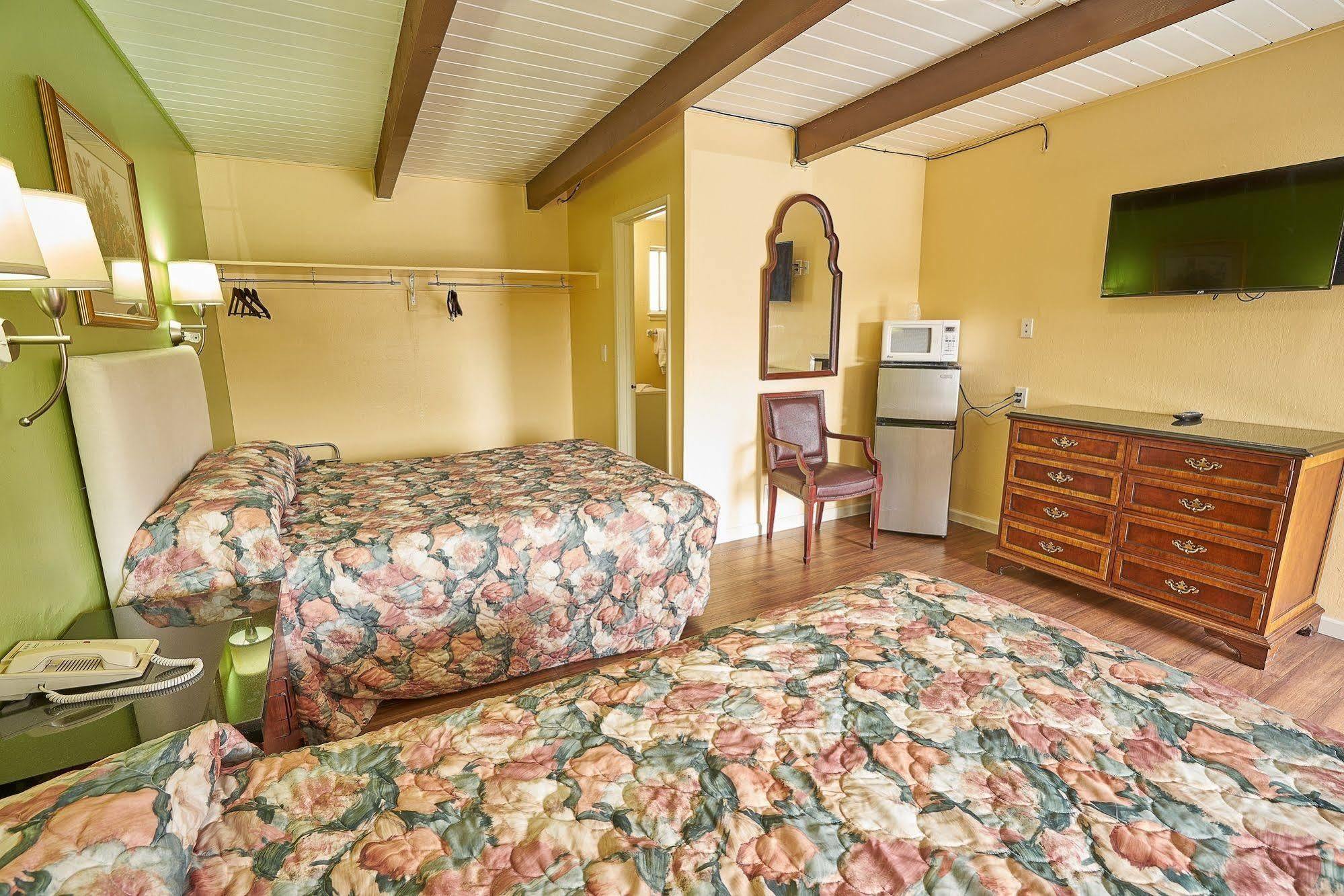 Budget Inn Vallejo Exterior photo